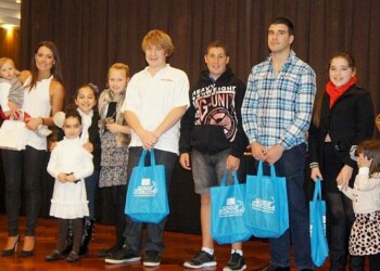 Inaugural “Catch & Click” kids’ fishing comp a success
